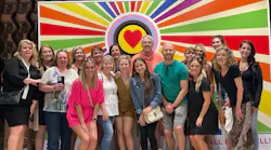 A group shot of forum attendees. A group shot of forum attendees.