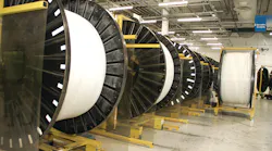 The Uponor Hutchinson Manufacturing facility. The Uponor Hutchinson Manufacturing facility.