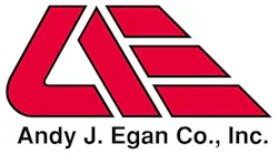 Andy J Egan Co Inc Vector Logo Andy J Egan Co Inc Vector Logo