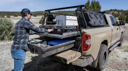 CARGOGLIDE FOR TRUCK BEDS CARGOGLIDE FOR TRUCK BEDS