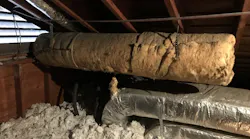 The mystery expansion tank is discovered at last. The mystery expansion tank is discovered at last.