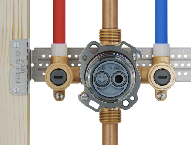 TREYSTA TUB AND SHOWER VALVE