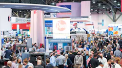 A floor shot from the 2022 Expo. More than 1,573 exhibitors from around the world made it to Las Vegas for the big show. A floor shot from the 2022 Expo. More than 1,573 exhibitors from around the world made it to Las Vegas for the big show.