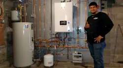 Bradford White reflects on it's 30-year commitment to the plumbing & heating professional. Bradford White reflects on it's 30-year commitment to the plumbing & heating professional.