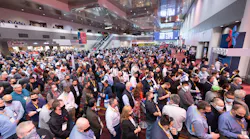 The crowds at AHR Expo 2022 in Las Vegas, NV. The crowds at AHR Expo 2022 in Las Vegas, NV.