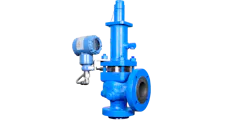 CROSBY J-SERIES PRV BALANCED DIAPHRAGM CROSBY J-SERIES PRV BALANCED DIAPHRAGM