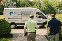 New England Total Energy hopes to be a 'one-stop shop' for all its customers' energy needs. New England Total Energy hopes to be a 'one-stop shop' for all its customers' energy needs.