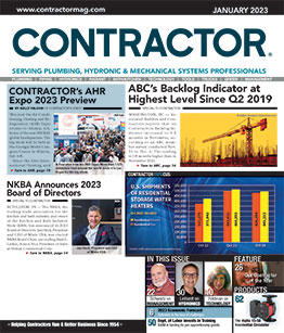 January 2023 cover image