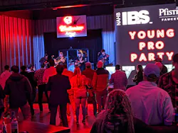 A late night at the Young Pro Party, sponsored by Pfister Faucets. A late night at the Young Pro Party, sponsored by Pfister Faucets.