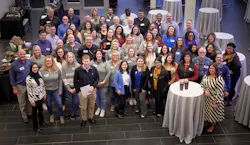 An image from the group's kick-off event held February 22nd. An image from the group's kick-off event held February 22nd.