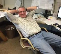 Eric Shaffer. Eric Shaffer.