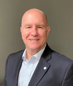 Johnson Controls' Chris Lane. Johnson Controls' Chris Lane.