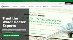 The new hotwater.com site. The new hotwater.com site.