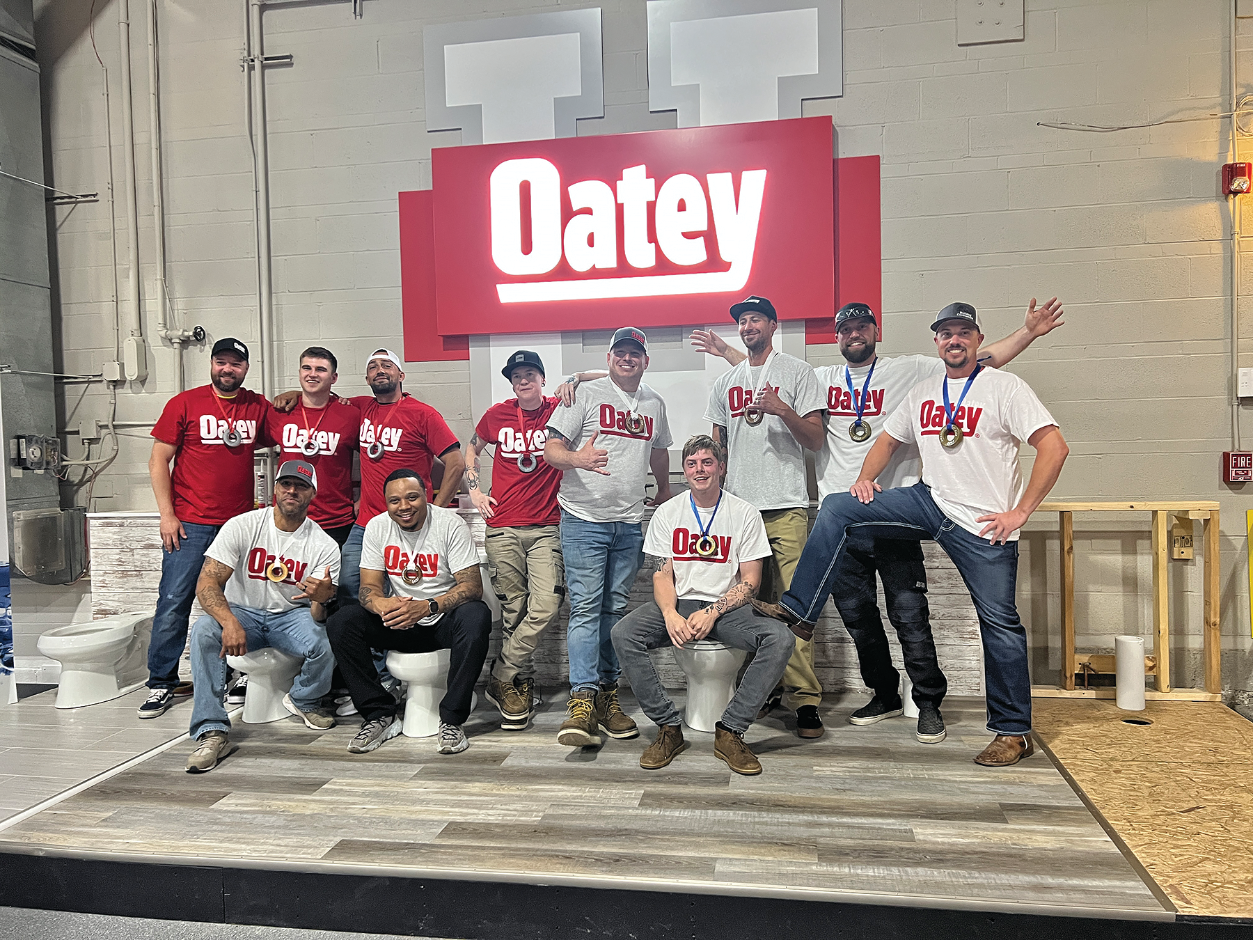 The plumbing manufacturer welcomed members of its award-winning Ambassador Program to its global headquarters for a two-day immersive event.