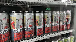 The specialty craft beer is available for purchase in select Northeast Ohio stores and online for direct-to-home shipping in 41 states through December. The specialty craft beer is available for purchase in select Northeast Ohio stores and online for direct-to-home shipping in 41 states through December.