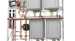 TTS SYNERGY SERIES TANKLESS RACK SYSTEM TTS SYNERGY SERIES TANKLESS RACK SYSTEM