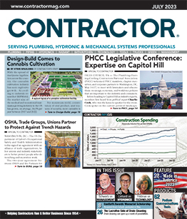 July 2023 cover image