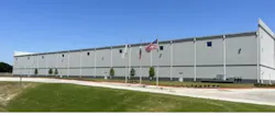 The new 35,000 sq. ft. distribution center in Houston, TX. The new 35,000 sq. ft. distribution center in Houston, TX.
