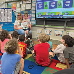 A House That She Built book reading conducted at Cleveland Metro Schools. A House That She Built book reading conducted at Cleveland Metro Schools.