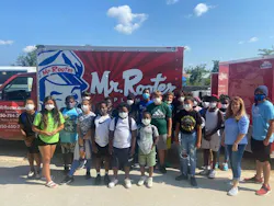 The Boy and Girls Club of Bay County have a shop visit at Mr. Rooter Plumbing of NW Florida to learn about plumbing. The Boy and Girls Club of Bay County have a shop visit at Mr. Rooter Plumbing of NW Florida to learn about plumbing.