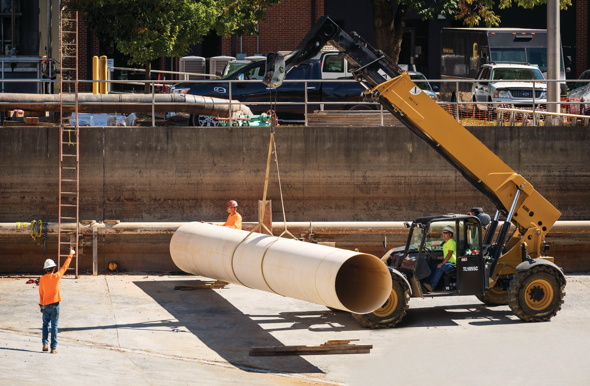 Investing in America's infrastructure is critical to address the estimated 6 billion gallons of treated water that are lost daily in the United States due to leaking pipes, and an estimated 240,000 water main breaks occur yearly.