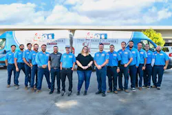 The Family Plumber Crew. The Family Plumber Crew.