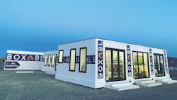 Boxabl modular homes are manufactured in Las Vegas, NV. Boxabl modular homes are manufactured in Las Vegas, NV.