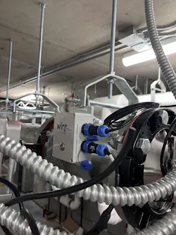 WINT’s AI collects and analyzes data from sensors to deploy real-time solutions. WINT’s AI collects and analyzes data from sensors to deploy real-time solutions.