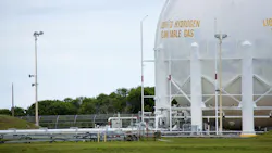 Storage tank and piping for liquid hydrogen fuel. Storage tank and piping for liquid hydrogen fuel.