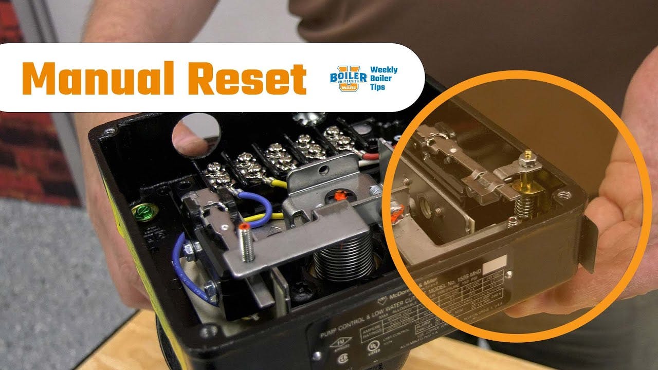 Boiler Operations: The Critical Role of Secondary Manual Resets - Weekly Boiler Tips