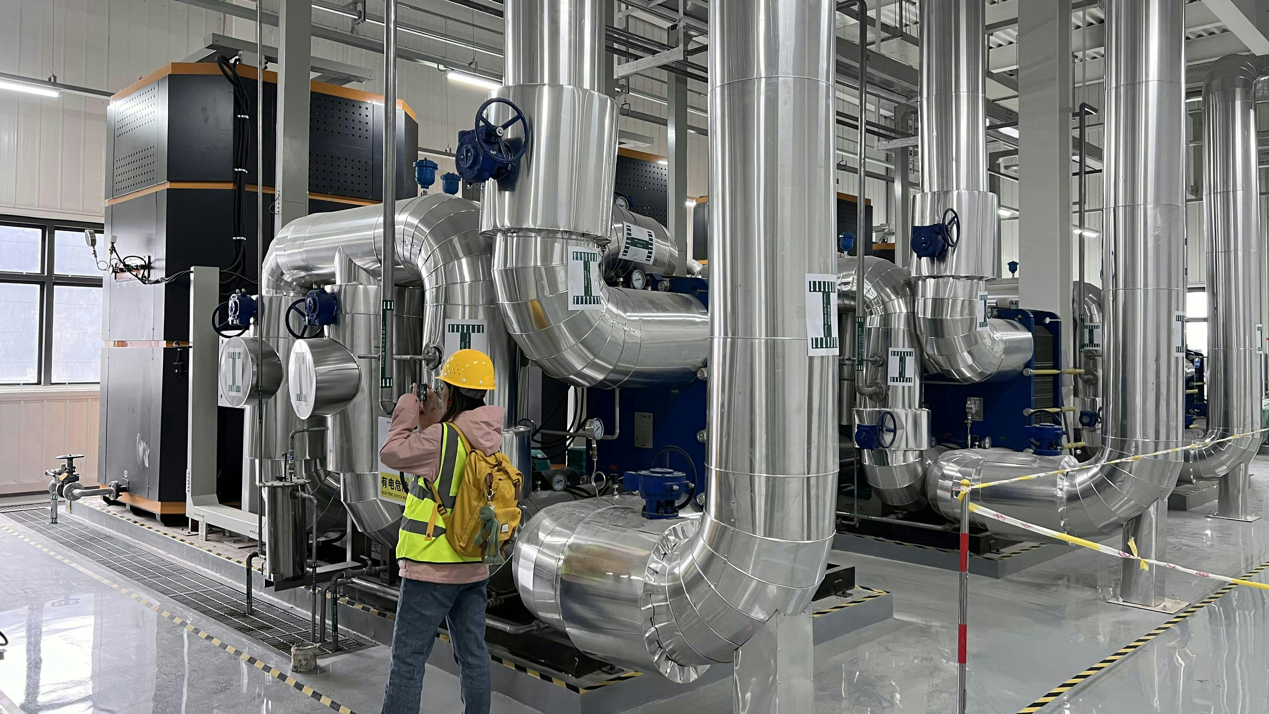 The most advanced types of electrode boilers, such as Acme&rsquo;s CEJS or CEJW, also offer greater safety than traditional fuel burning models.