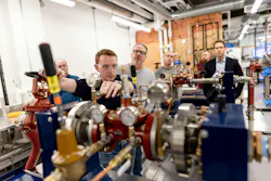 An in-person training session at Watts' North Andover, MA facility. An in-person training session at Watts' North Andover, MA facility.