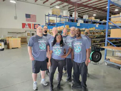 We Supply America has been visiting distributors throughout America, including this group from Birmingham, AL. We Supply America has been visiting distributors throughout America, including this group from Birmingham, AL.