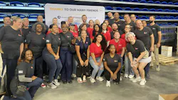 Rheem employees join together, in Atlanta, for national effort to pack 8 million meals for 9/11 Day Meal Pack program Rheem employees join together, in Atlanta, for national effort to pack 8 million meals for 9/11 Day Meal Pack program