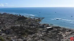 The Lahaina wildfire and its aftermath are the backdrop for the first episode of the fifth season of American Plumber Stories. The Lahaina wildfire and its aftermath are the backdrop for the first episode of the fifth season of American Plumber Stories.