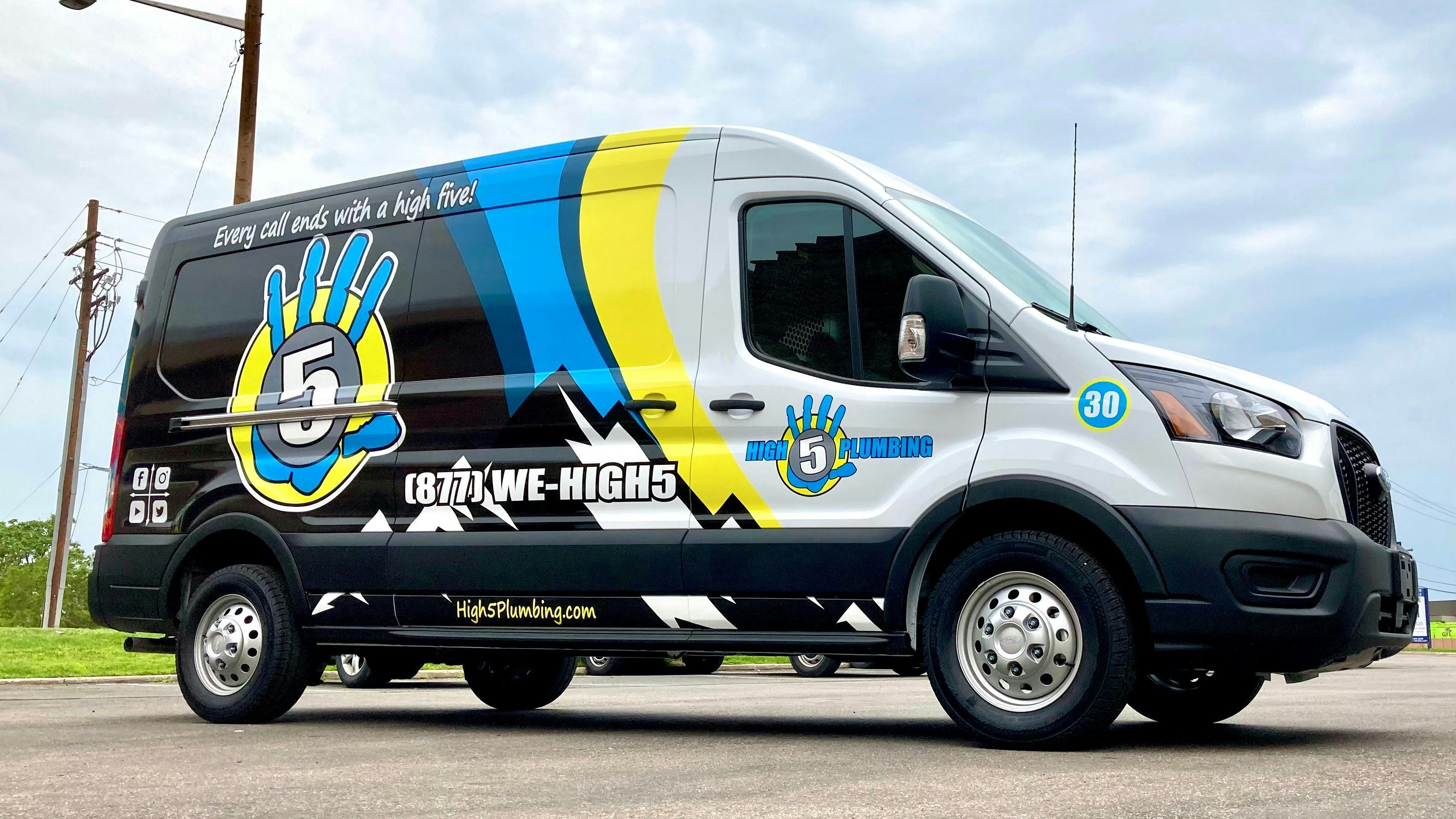 A brand identity is more than just a logo and a good-looking truck wrap.