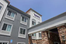 The Spark by Hilton in Redlands, CA. The Spark by Hilton in Redlands, CA.