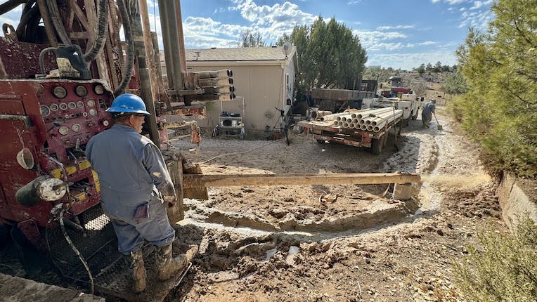 Local partners Karam Brothers and Northern Arizona Pump played a crucial role in the installation, while The Vinyl Institute provided PVC piping material.