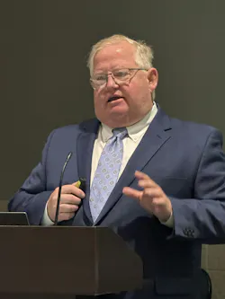 Chuck White, Vice President, Regulatory Affairs, PHCC-NA. Chuck White, Vice President, Regulatory Affairs, PHCC-NA.