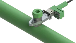 ASTM F3722 includes recommendations for using both hand-held (shown) and automatic fusion tools. ASTM F3722 includes recommendations for using both hand-held (shown) and automatic fusion tools.