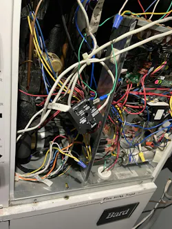 Delay timer test to reduce flow switch faults. Delay timer test to reduce flow switch faults.