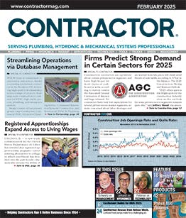 February 2025 cover image