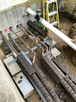 Cork insulation lunacy! Cork insulation lunacy!