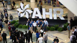 Taking pictures at the 2025 AHR Expo in Orlando, FL. Taking pictures at the 2025 AHR Expo in Orlando, FL.