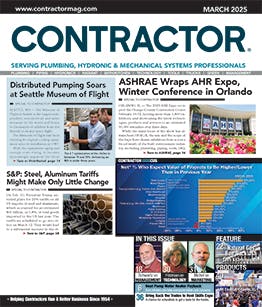 March 2025 cover image