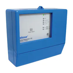 A tekmar pump controller for lead-lag. A tekmar pump controller for lead-lag.