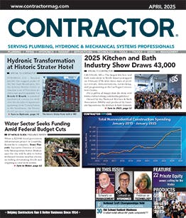 April 2025 cover image