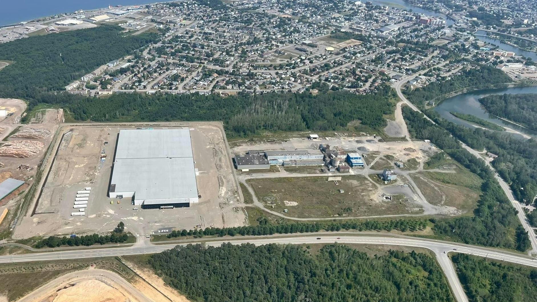 The site of Duravit&rsquo;s new ceramic plant is located in Matane, Canada - the brand&rsquo;s first production facility in North America.
