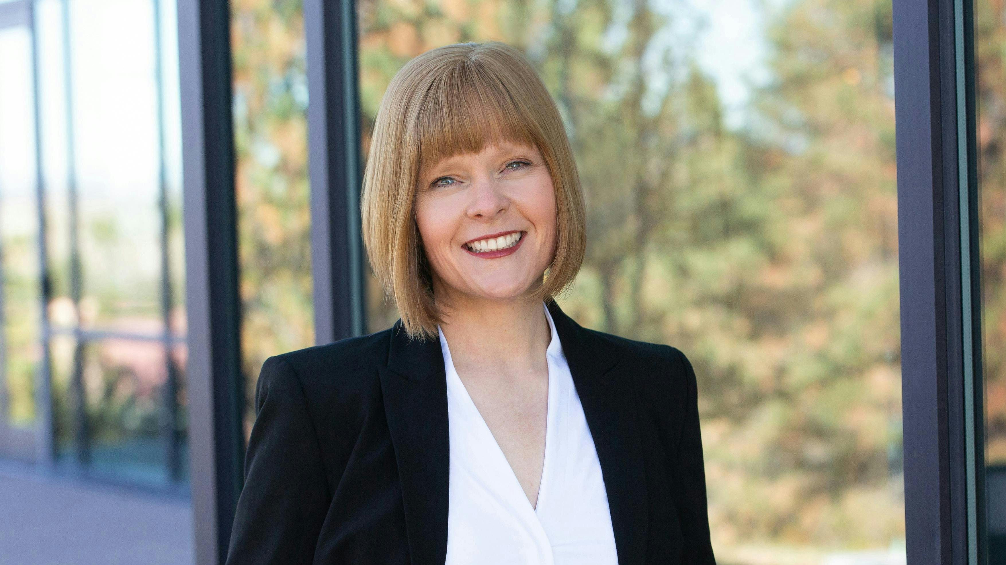 Marki Houston, Viega North America CEO.