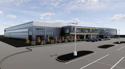 A computer rendering of the new Mantua, OH facility. A computer rendering of the new Mantua, OH facility.